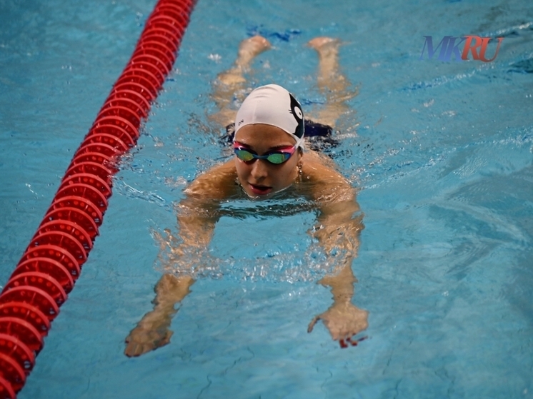 Калужские пловцы вяли бронзу Чемпионата России