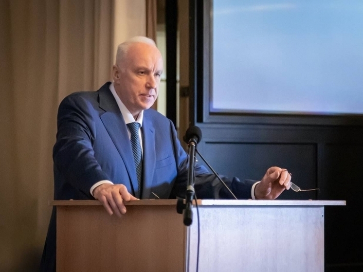 Бастрыкин поручил проверить сообщения о загрязнении реки в Алексине химикатами