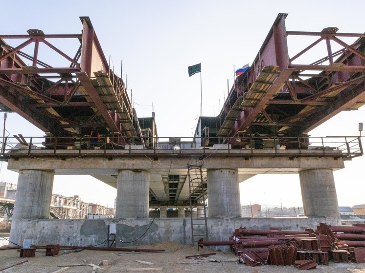 Правительство Бурятии ищет инвестора для завода «Улан-Удэстальмост»