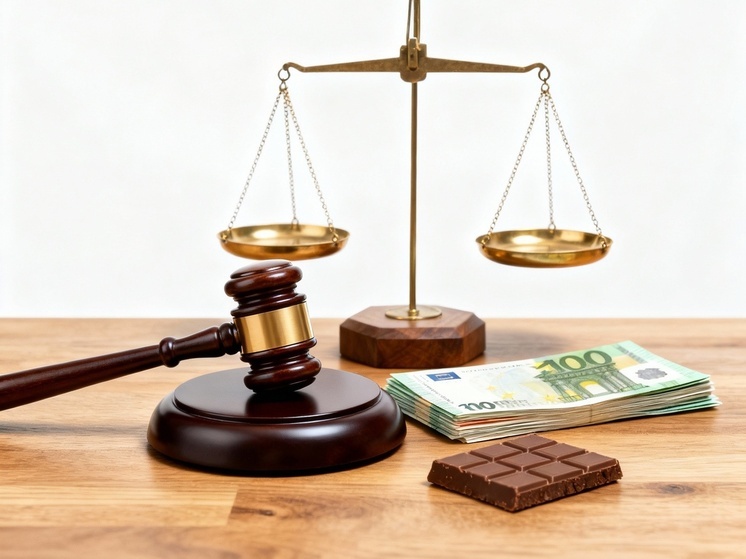 Германия — Рождество со вкусом дорогого какао