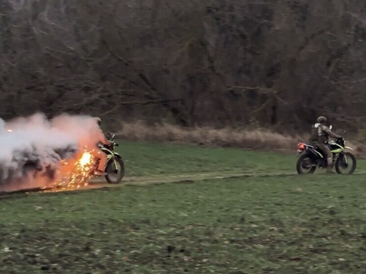 Фронтовые умельцы войск РХБЗ рассказали корреспонденту «МК» о новых разработках