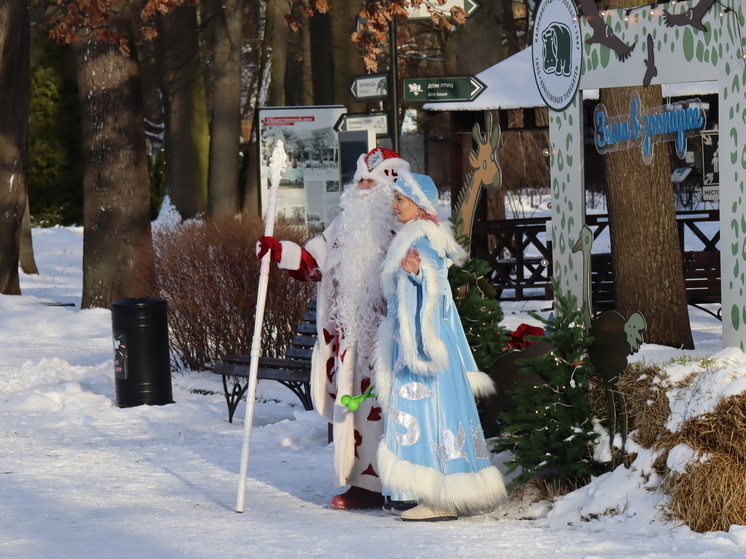 Для жителей Карелии отличным местом встречи Нового года остается Калининград