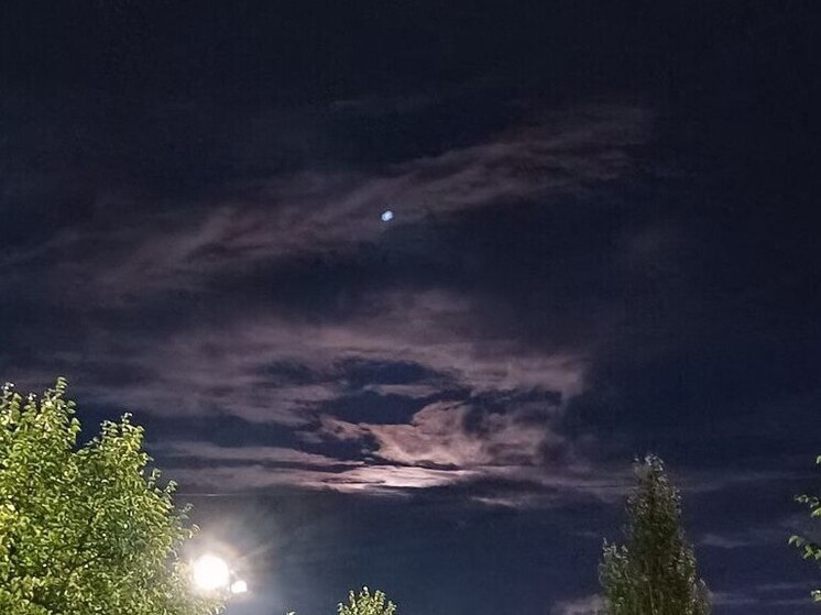 Жители Алтайского края смогут наблюдать разноцветный «звездный дождь»