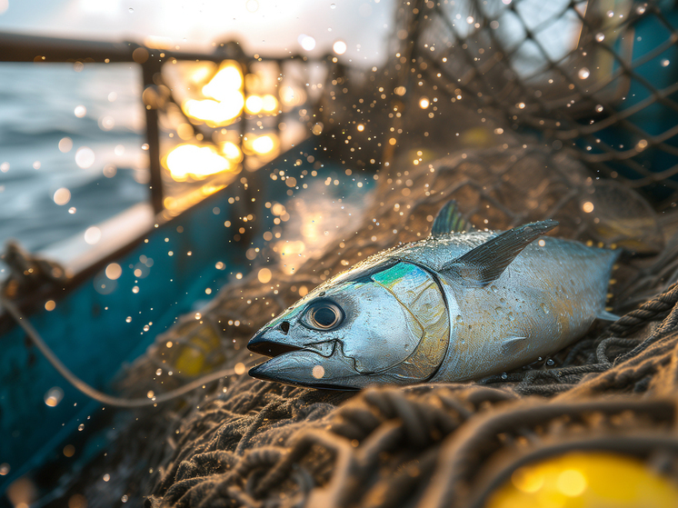 Сахалинские школьники оценили перспективы работы на современном рыбоперерабатывающем производстве