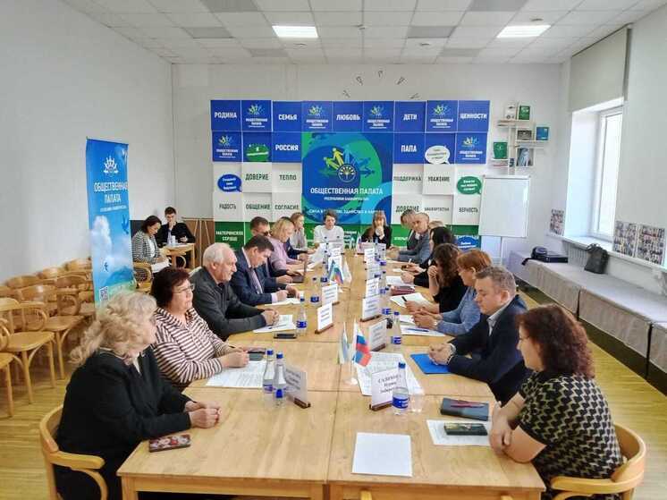 Глава республики на прямой линии 11 ноября указал на актуальность и необходимость работы в этой сфере