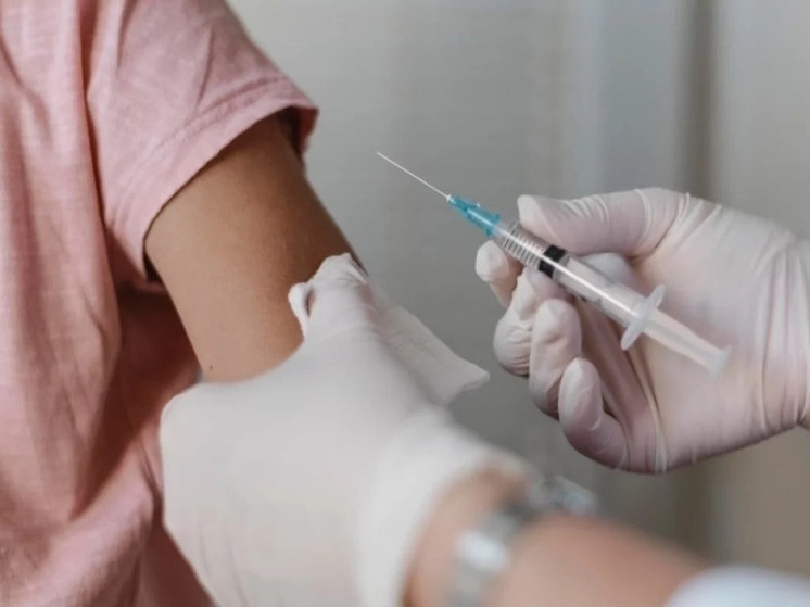 В Новосибирской области прививки от гриппа сделали более 1,5 миллиона человек