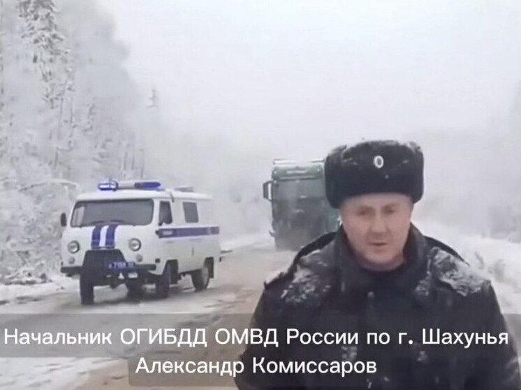 2 человека погибли в ДТП с грузовиком в Нижегородской области