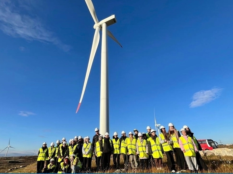 Более 1700 юных северян посетили крупнейшие промышленные предприятия в октябре