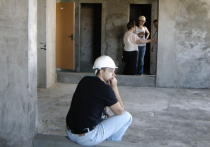 Российский рынок жилой недвижимости погружается в кризис