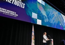 Первый Форум МОК по взаимодействию с искусственным интеллектом собрал в Лозанне экспертов, технических специалистов и коммерческих партнеров для обсуждения его ответственного использования, содействия сотрудничеству и обмену знаниями на благо спортсменов и спортивной честности.