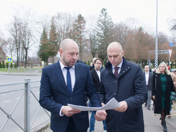 Алексей Беспрозванных оценил модернизацию дорог в Нестеровском округе