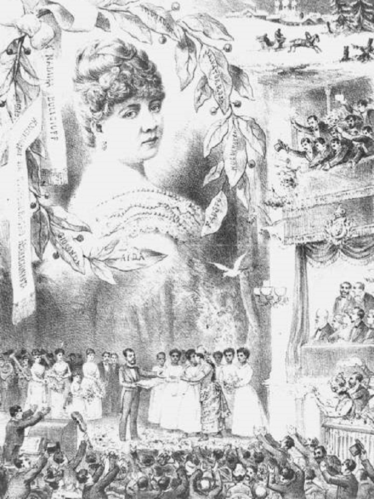 Нижегородцы и бразильцы снимут фильм о русской певице Булычевой