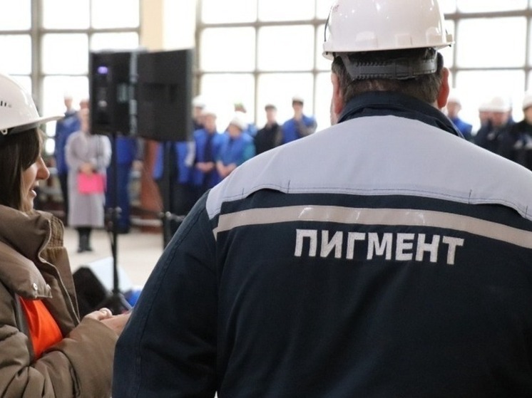 Тамбовский «Пигмент» вошёл в тридцатку экологически и социально устойчивых компаний России