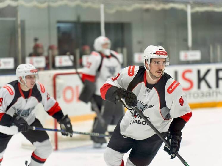 «Волки» готовятся к бою с «Кристаллом»: тамбовчане постараются сохранить победную традицию