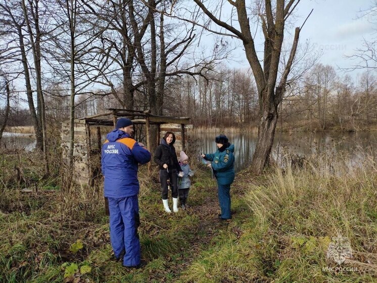 Инспекторы ГИМС провели рейд на водохранилищах и реках Тульской области
