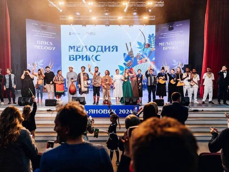 Ульяновская область вошла в число лидеров по грантам Президентского фонда культурных инициатив