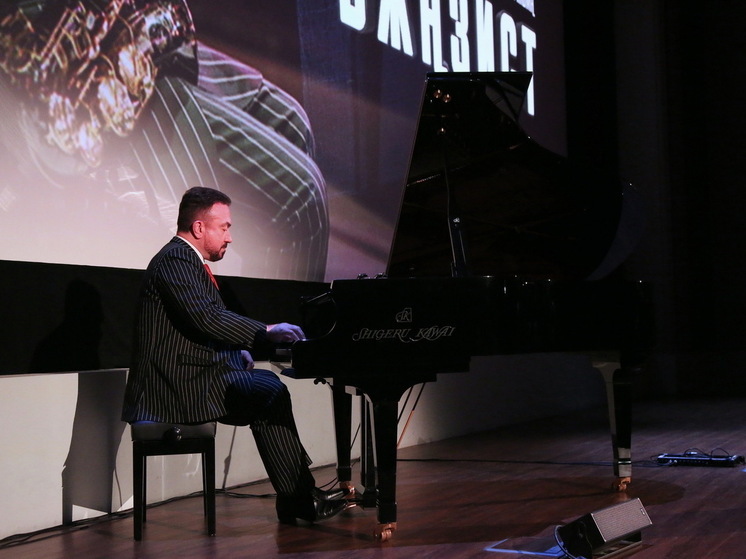 Еще 13 октября легендарному джазмену Алексею Козлову исполнилось 90 лет