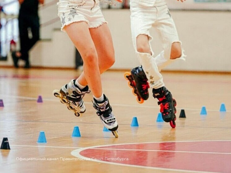 Петербуржцы завоевали несколько медалей на первенстве Европы по роллер-спорту