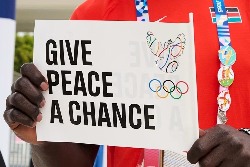 Резолюция об олимпийском перемирии для Зимних игр в Милане-Кортине - 2026 будет официально представлена правительством Италии