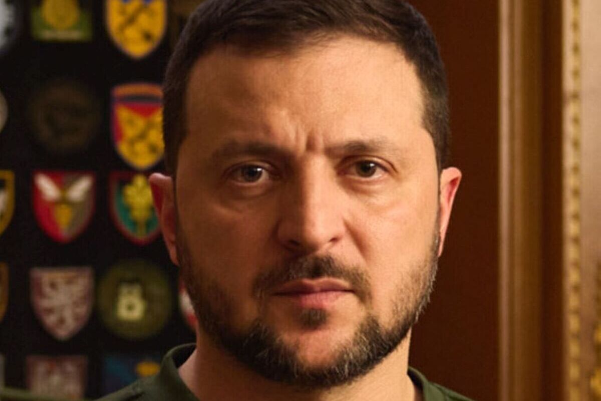 В Киеве провели митинг против коррупции и Зеленского