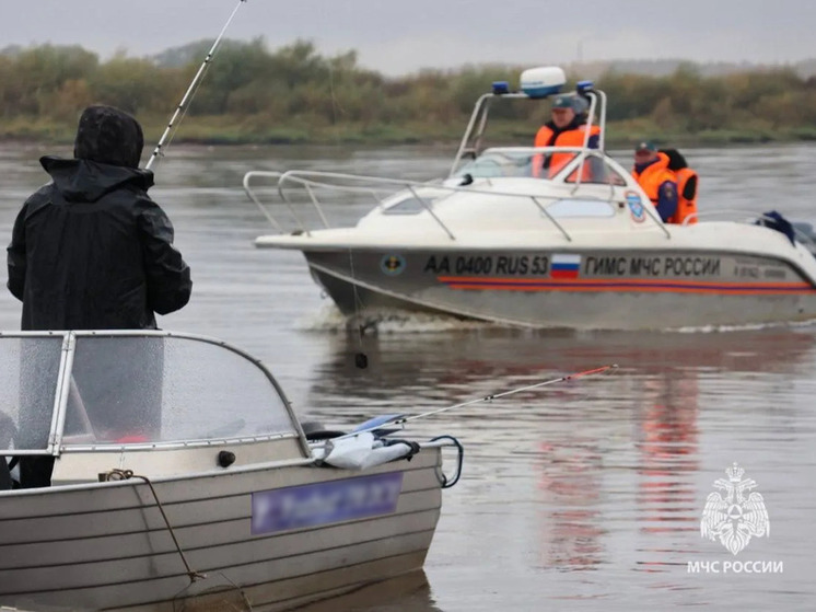 В происшествиях с маломерными судами на Новгородчине погибло 17 человек