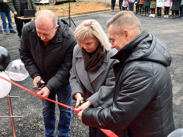 Новый ФАП открыли в селе Виленка Михайловского округа по нацпроекту