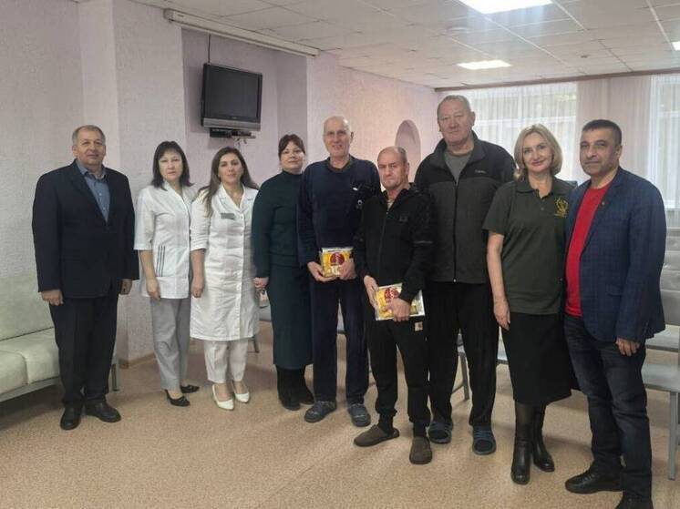 Рязанская область присоединилась к всероссийскому Марафону добрых дел