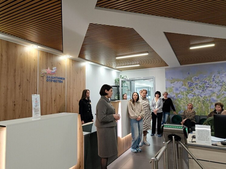 Лекция по социально-психологической адаптации прошла в Пскове