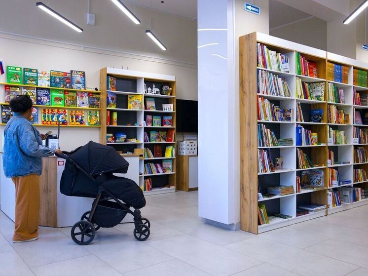 На Южном Урале в 2026 году откроют семь новых модельных библиотек