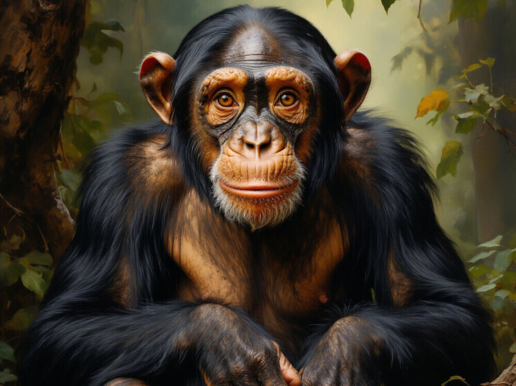 Сбежавшая обезьяна вызвала панику в крупнейшем зоопарке США