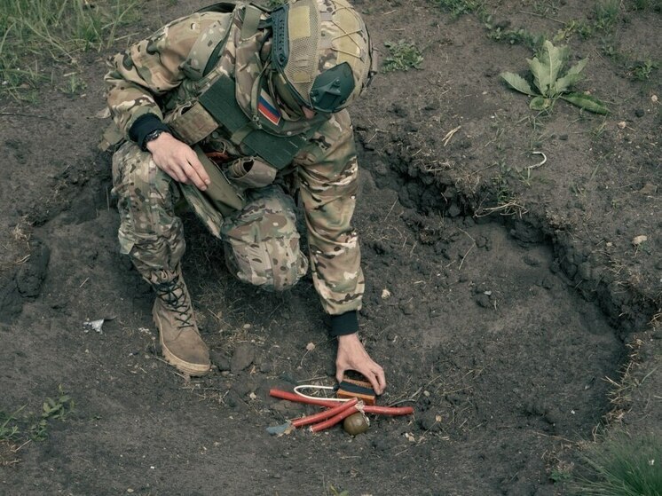 Ликвидация лесных пожаров в Северодонецком округе осложняется наличием мин - МЧС