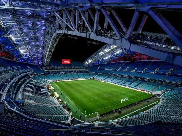 Сборная России проведёт товарищеский матч с Чили 15 ноября в Сочи