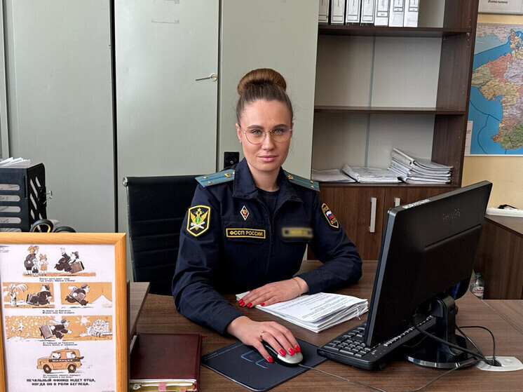 Судебные приставы побудили жительницу Крыма оплатить уголовный штраф