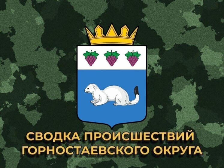 В Горностаевском округе под обстрелом ВСУ повреждены 6 домов, ЛЭП и автомобиль