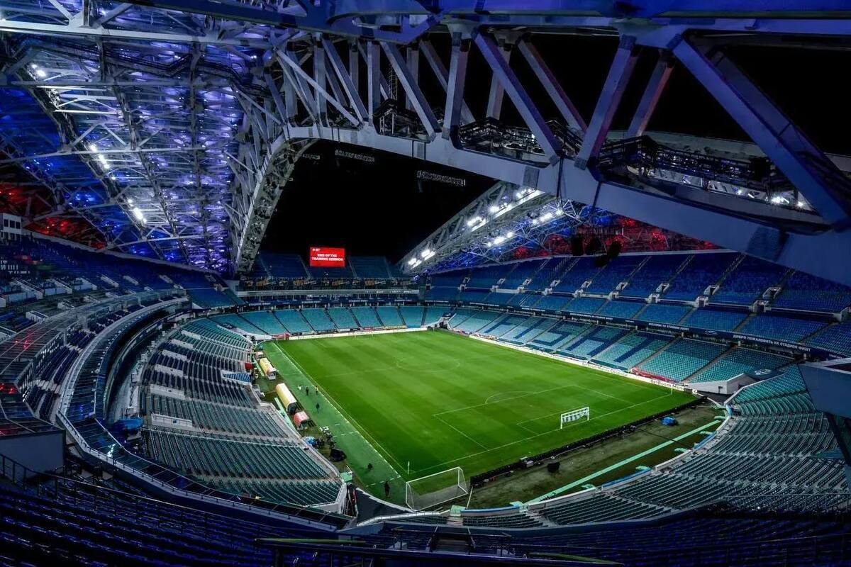 Сборная России проведёт товарищеский матч с Чили 15 ноября в Сочи