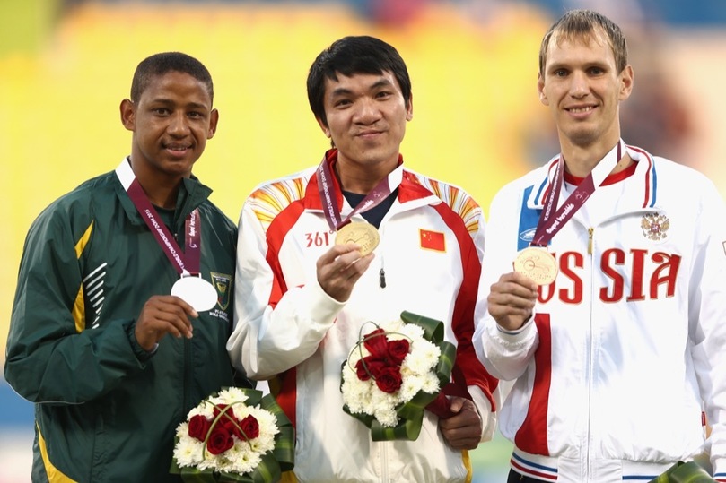 Англия усилила борьбу с российским спортом