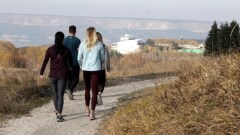 Кисловодск собрал сторонников ЗОЖ на терренкурах здоровья