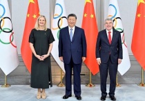 Президент Международного олимпийского комитета, зимбабвийка Кирсти Ковентри воспользовалась своим визитом в Китай на этой неделе, чтобы в интервью информационному агентству Синьхуа изложить план реформ, который она предусматривает, включающий процесс внутреннего осмысления и рабочие направления, сосредоточенные на молодежных, киберспортивных и женских категориях в спорте.