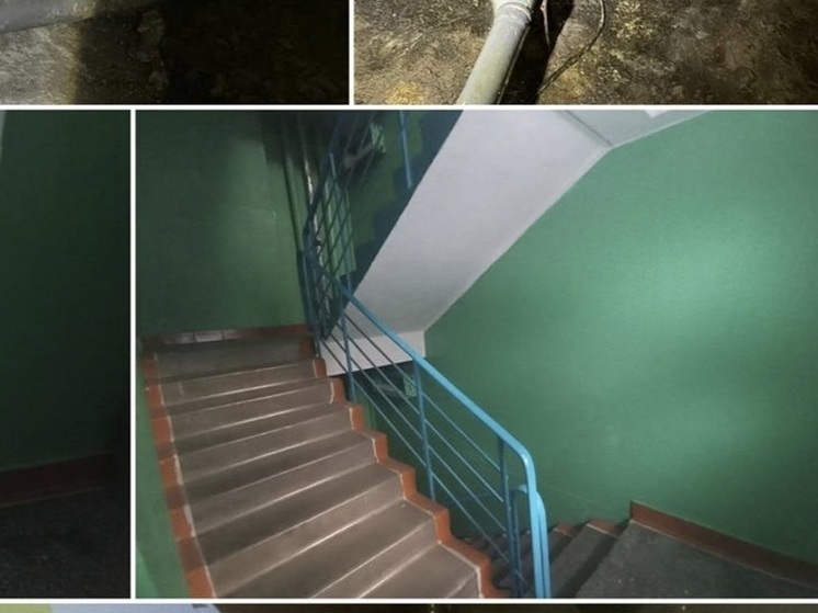 В Приамурье после санкций прокуратуры управляющие компании навели порядок в домах Тынды