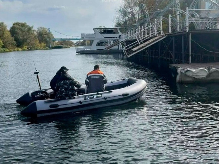 Расчистка Цны прошла строгий независимый контроль: качество работ подтверждено