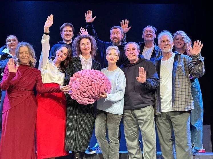 В Липецке прошла премьера спектакля при участии искусственного интеллекта