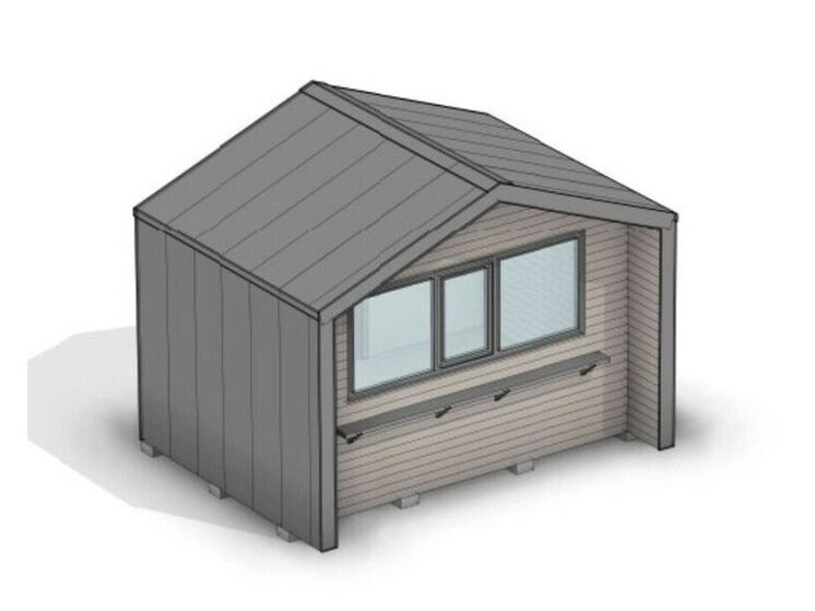 Новогодние ярмарки Ижевска получат новые мобильные павильоны почти за 14 млн рублей