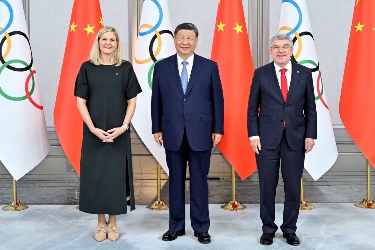 «Остановись и подумай» — призывает президент МОК Кирсти Ковентри