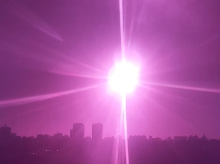 Слабая магнитная буря ожидается 16 ноября после рекордной солнечной активности