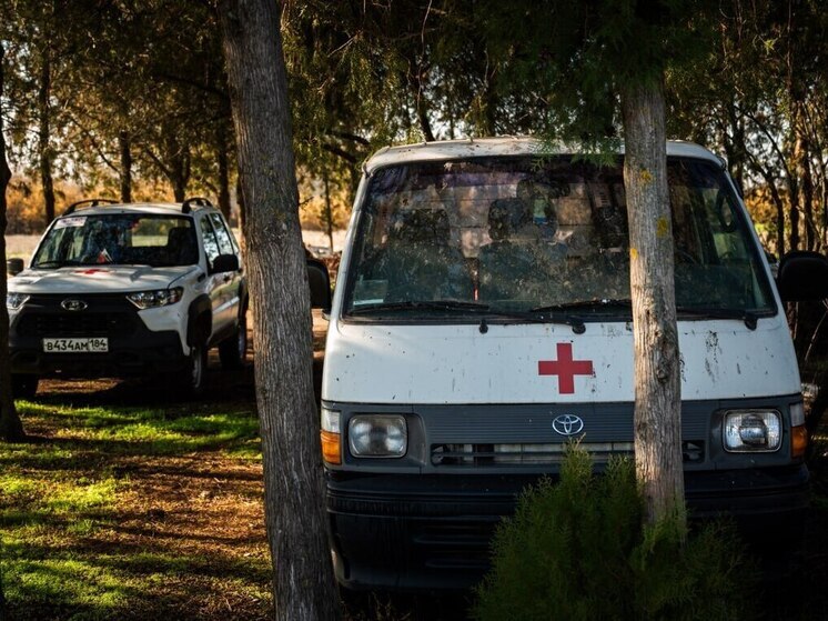 Сальдо рассказал об обстрелах ВСУ машин Горностаевской скорой помощи