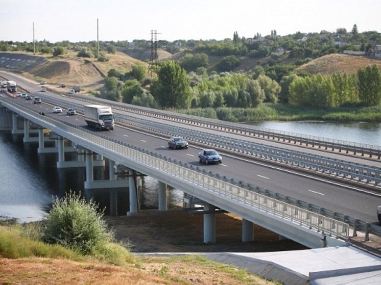 В Волгоградской области внедряют «Цифровой двойник» дорог