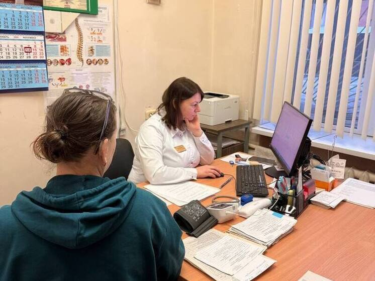 Многодетные матери Кингисеппа приняли участие в акции «Мамы в фокусе внимания»