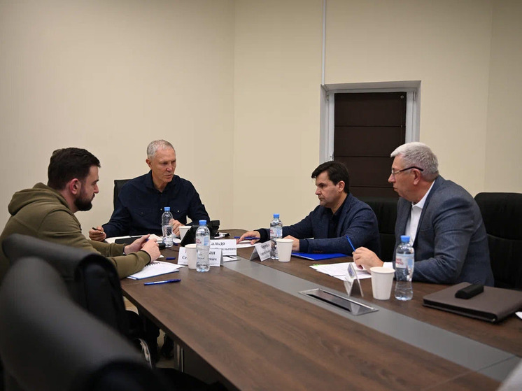 На Херсонщине по поручению Путина отремонтируют Новотроицкую ЦРБ