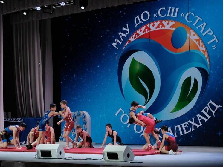 70-летие спортшколы «Старт» отметили в Салехарде