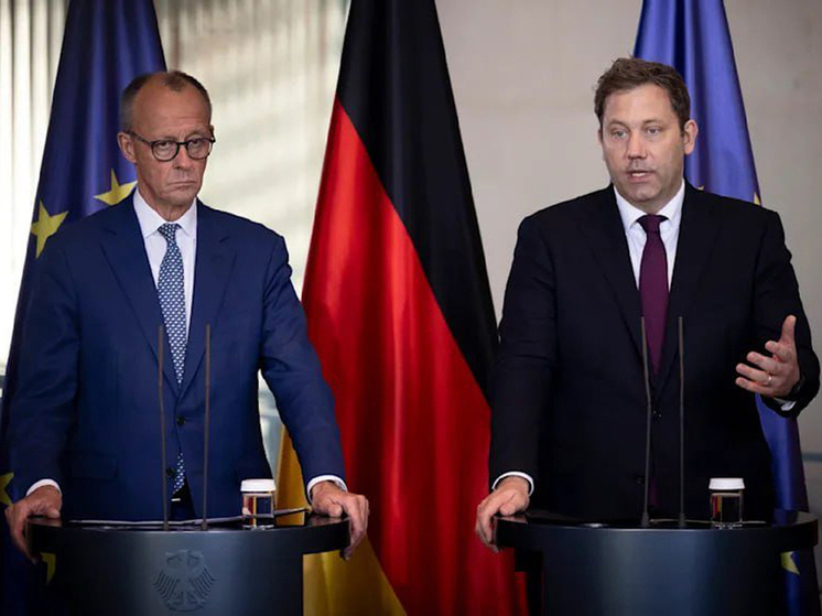 Германия — Ночь минуса: в долг с открытыми глазами